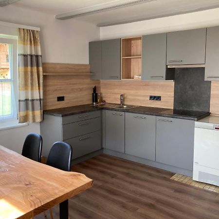 Apartment Brigitte Schoendorfer ストローブル エクステリア 写真