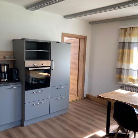Apartment Brigitte Schoendorfer ストローブル エクステリア 写真