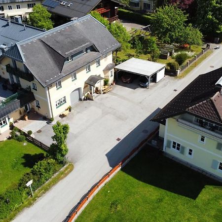 Apartment Brigitte Schoendorfer ストローブル エクステリア 写真