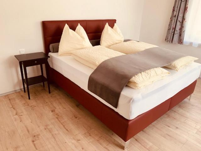 Apartment Brigitte Schoendorfer ストローブル エクステリア 写真