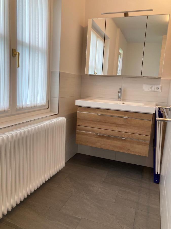 Apartment Brigitte Schoendorfer ストローブル エクステリア 写真