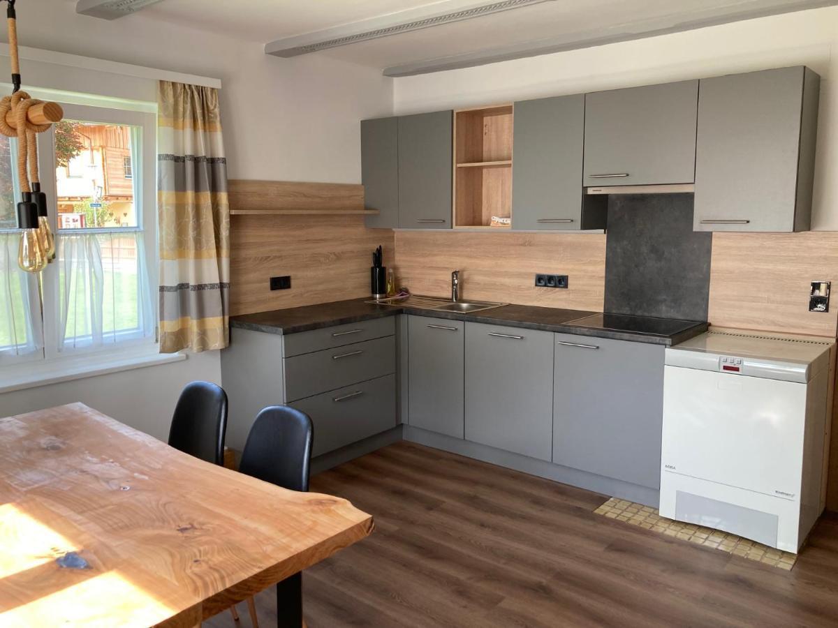 Apartment Brigitte Schoendorfer ストローブル エクステリア 写真