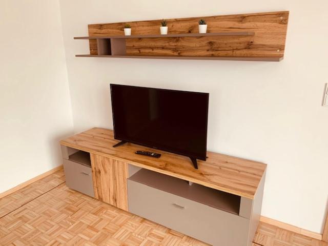 Apartment Brigitte Schoendorfer ストローブル エクステリア 写真
