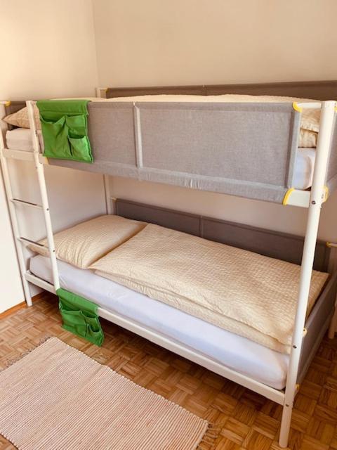 Apartment Brigitte Schoendorfer ストローブル エクステリア 写真