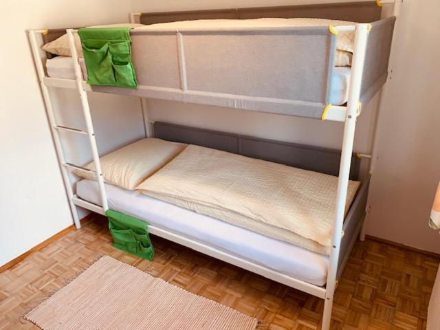 Apartment Brigitte Schoendorfer ストローブル エクステリア 写真