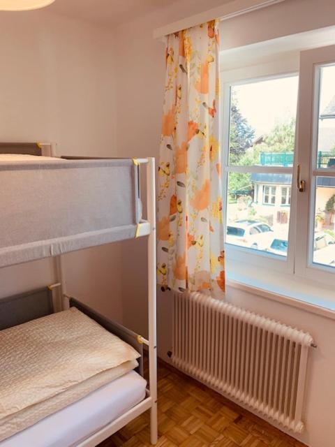 Apartment Brigitte Schoendorfer ストローブル エクステリア 写真
