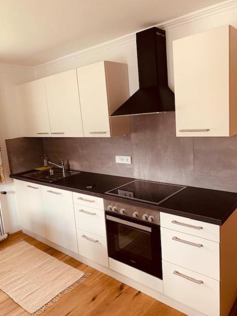 Apartment Brigitte Schoendorfer ストローブル エクステリア 写真