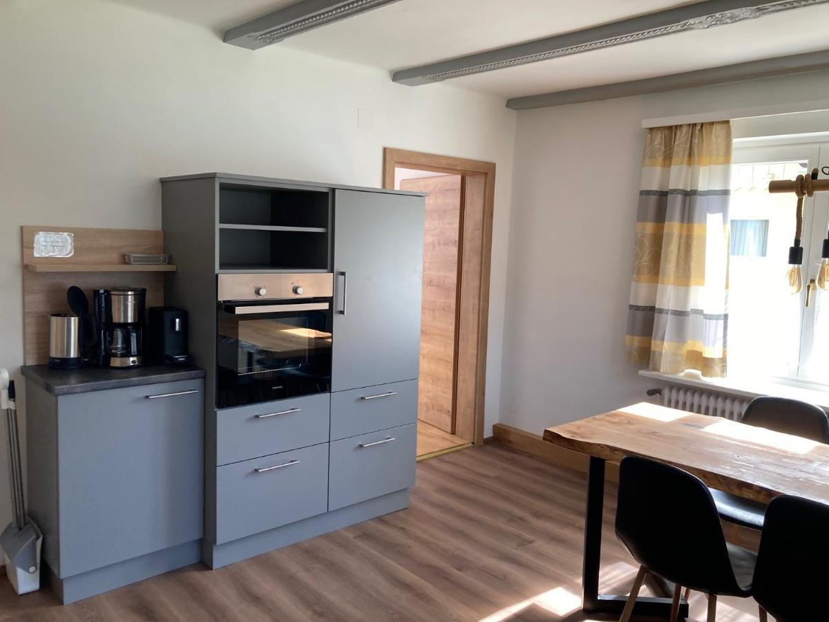 Apartment Brigitte Schoendorfer ストローブル エクステリア 写真