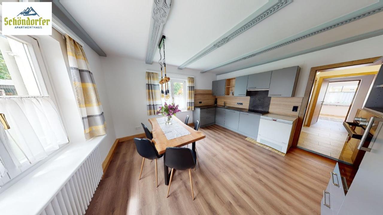 Apartment Brigitte Schoendorfer ストローブル エクステリア 写真