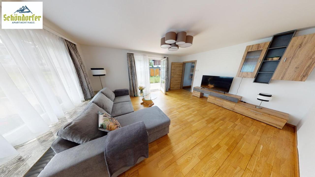 Apartment Brigitte Schoendorfer ストローブル エクステリア 写真