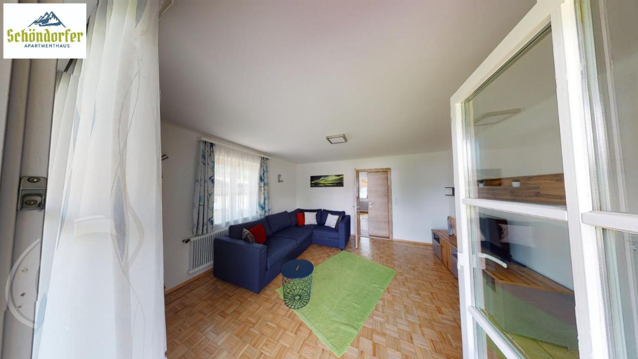 Apartment Brigitte Schoendorfer ストローブル エクステリア 写真