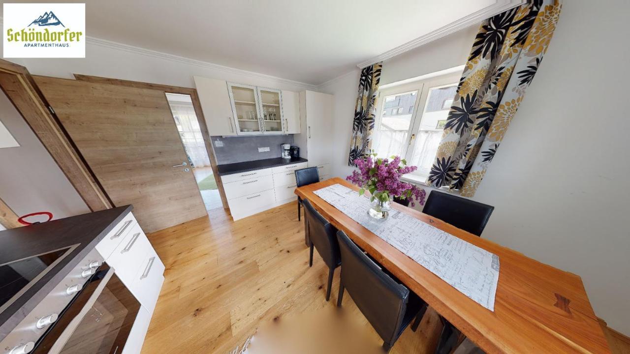 Apartment Brigitte Schoendorfer ストローブル エクステリア 写真
