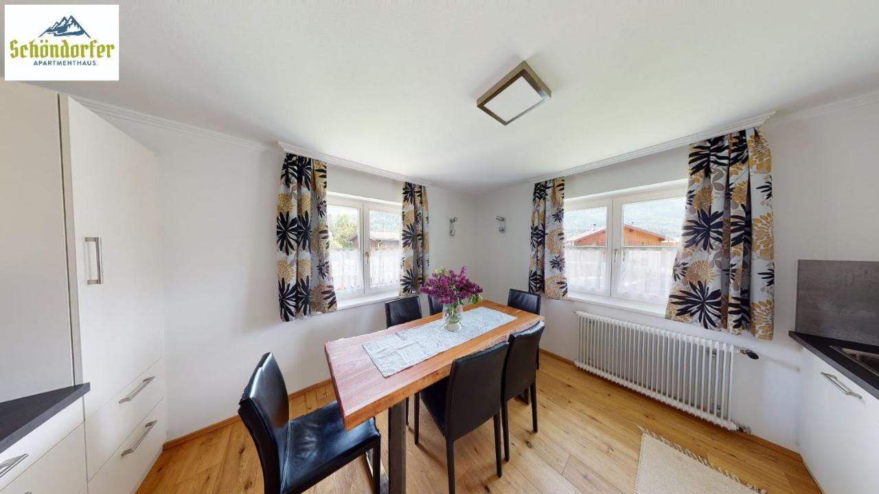 Apartment Brigitte Schoendorfer ストローブル エクステリア 写真