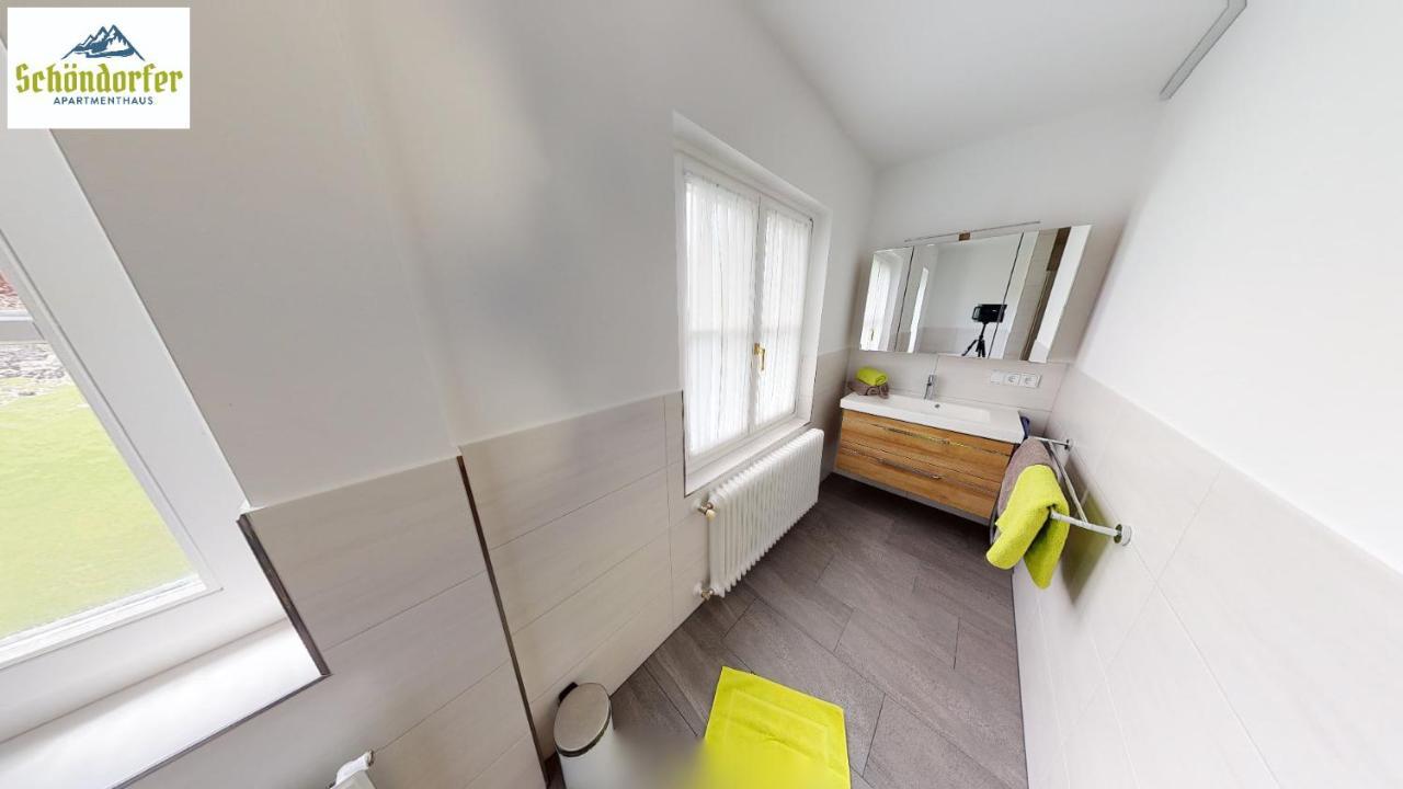 Apartment Brigitte Schoendorfer ストローブル エクステリア 写真