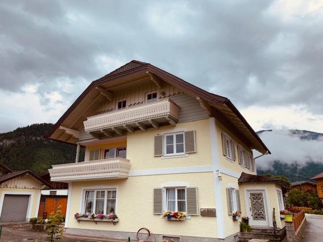 Apartment Brigitte Schoendorfer ストローブル エクステリア 写真