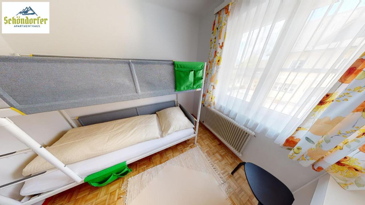 Apartment Brigitte Schoendorfer ストローブル エクステリア 写真