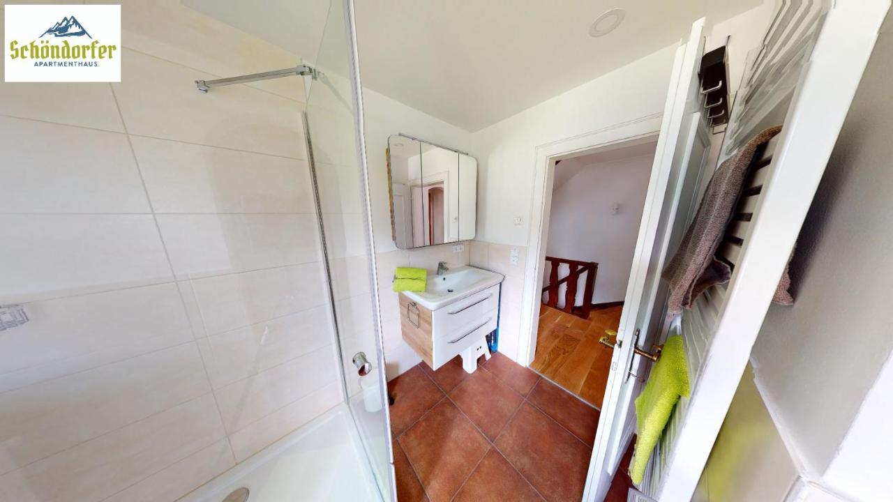Apartment Brigitte Schoendorfer ストローブル エクステリア 写真
