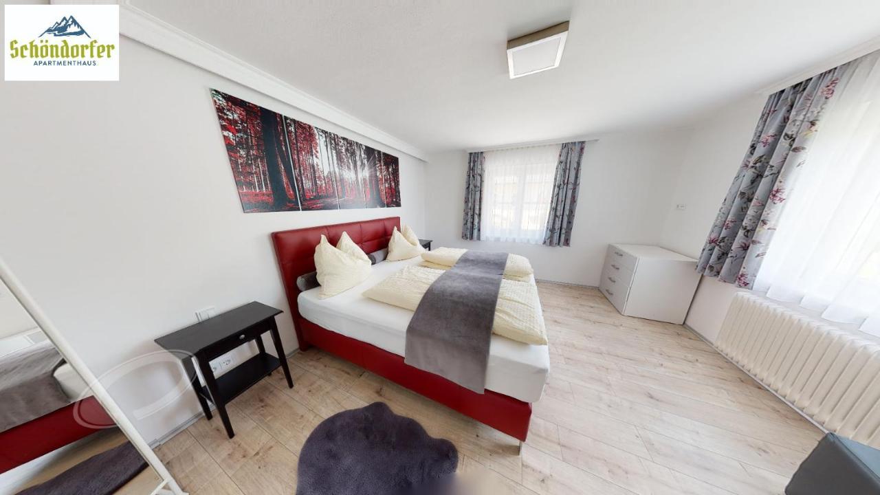Apartment Brigitte Schoendorfer ストローブル エクステリア 写真