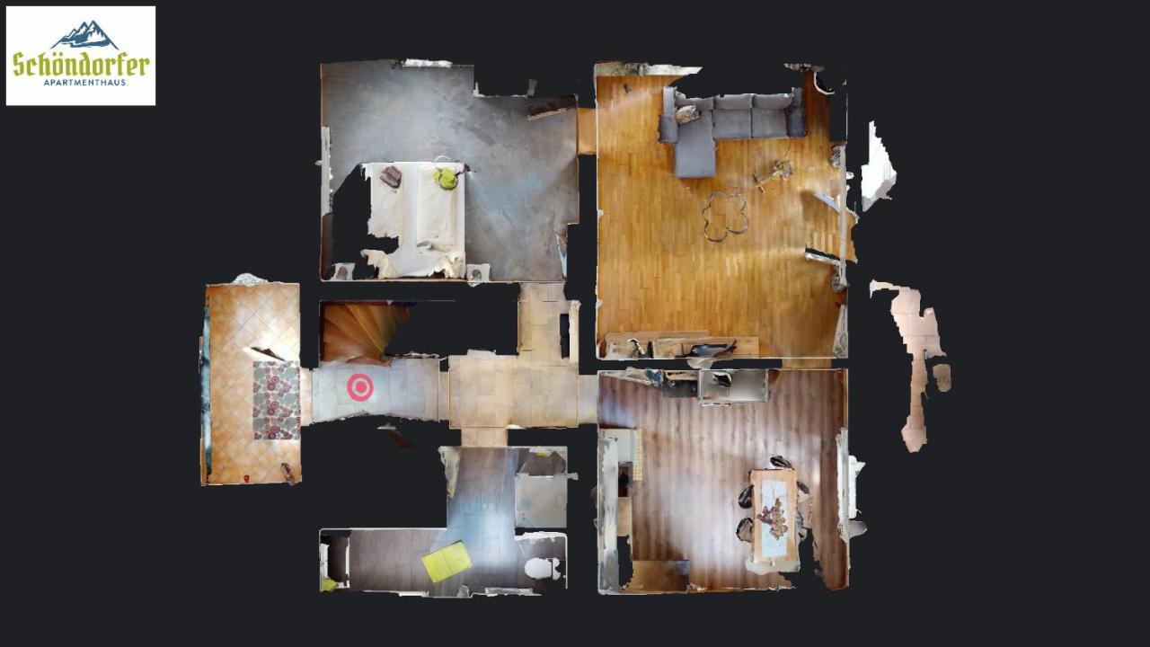 Apartment Brigitte Schoendorfer ストローブル エクステリア 写真